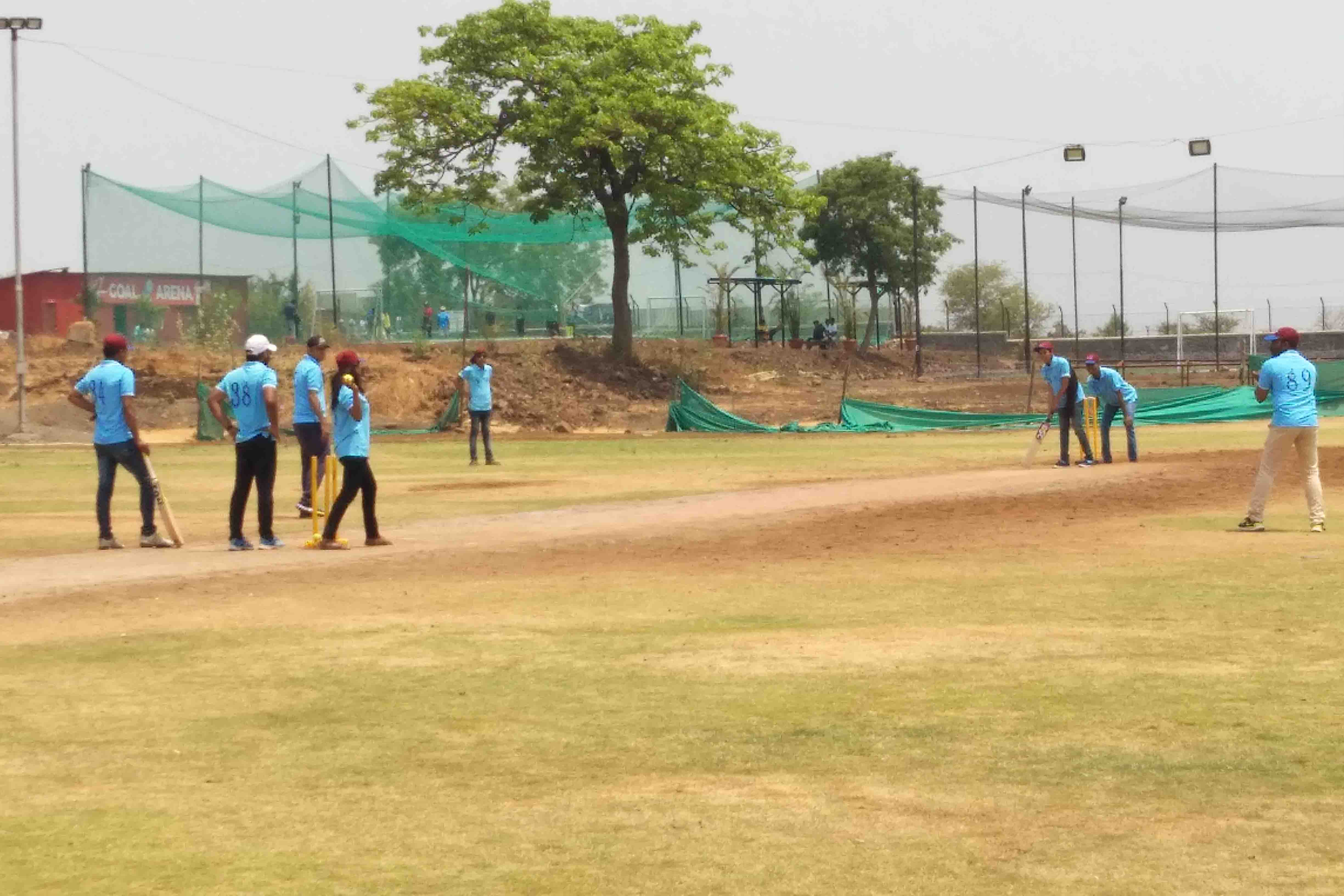 Cricket Match