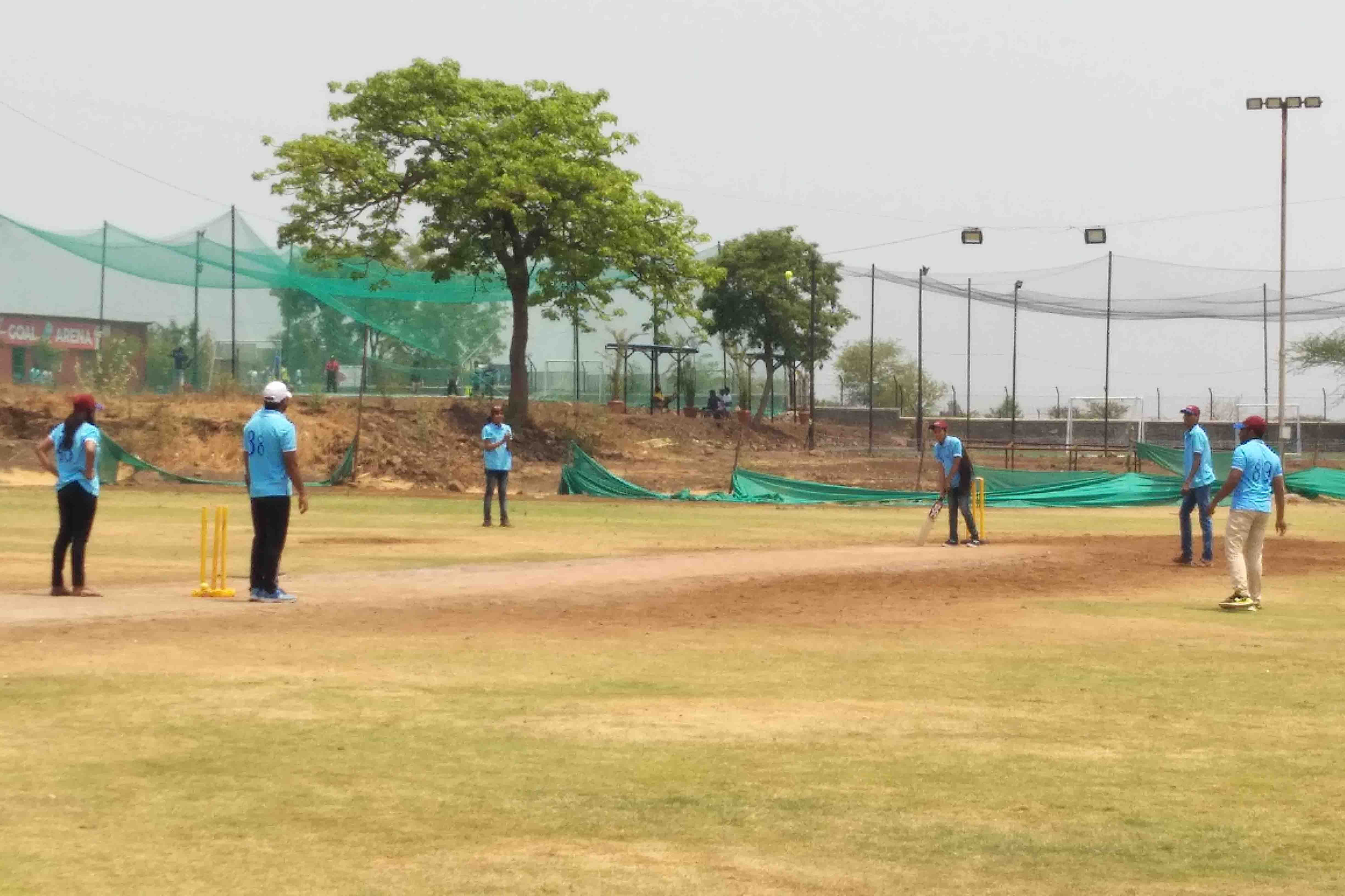 Cricket Match