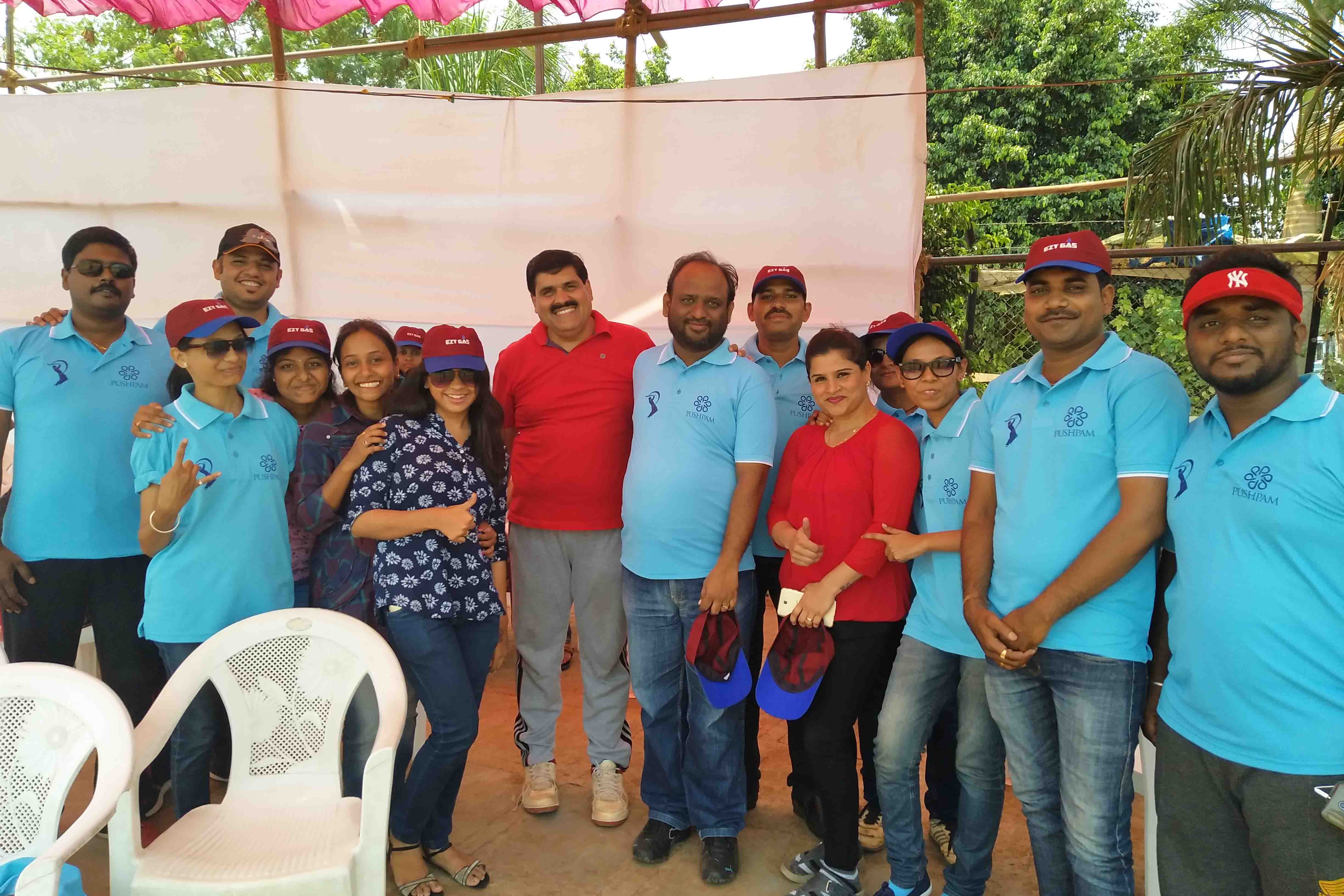 Cricket Match