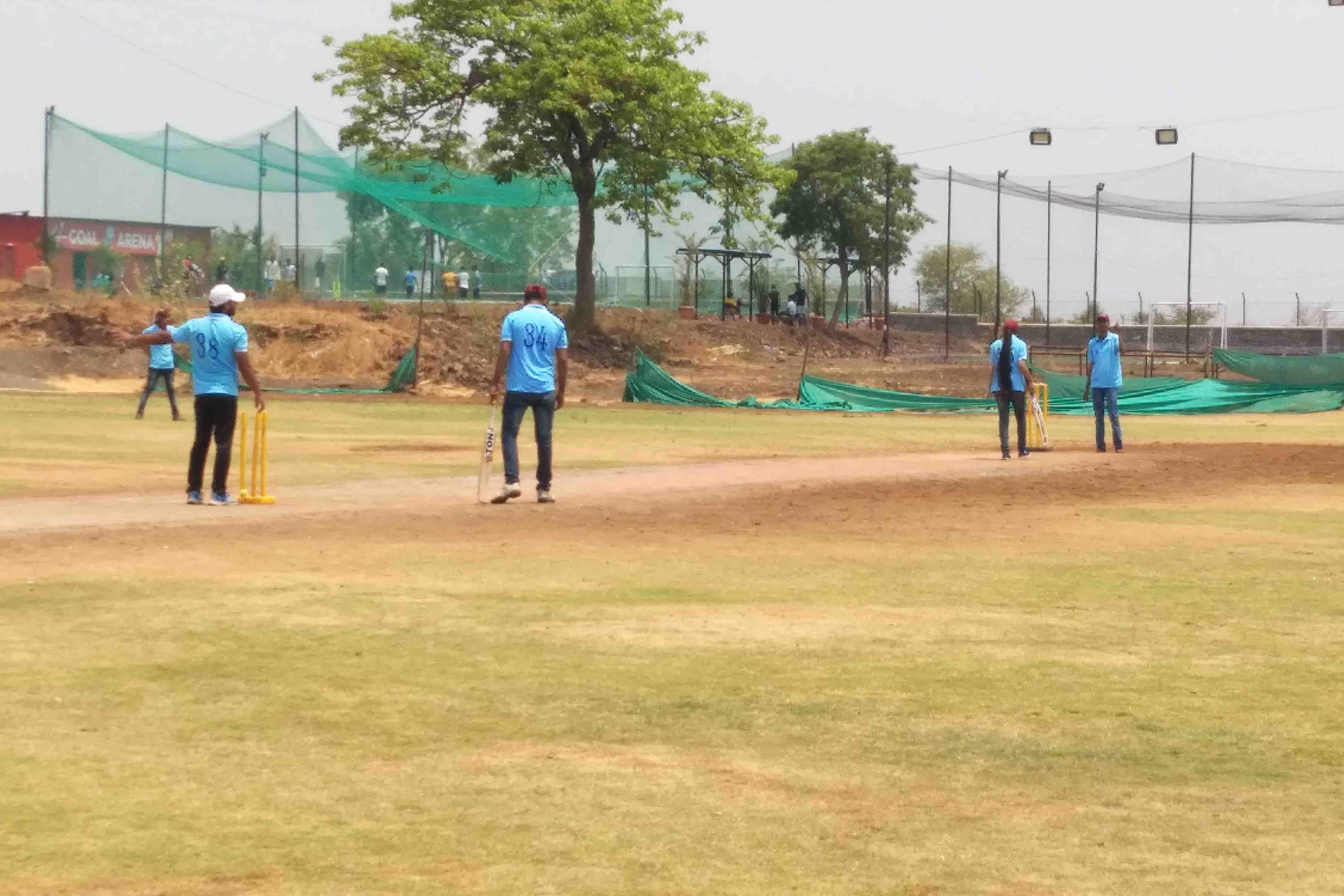 Cricket Match