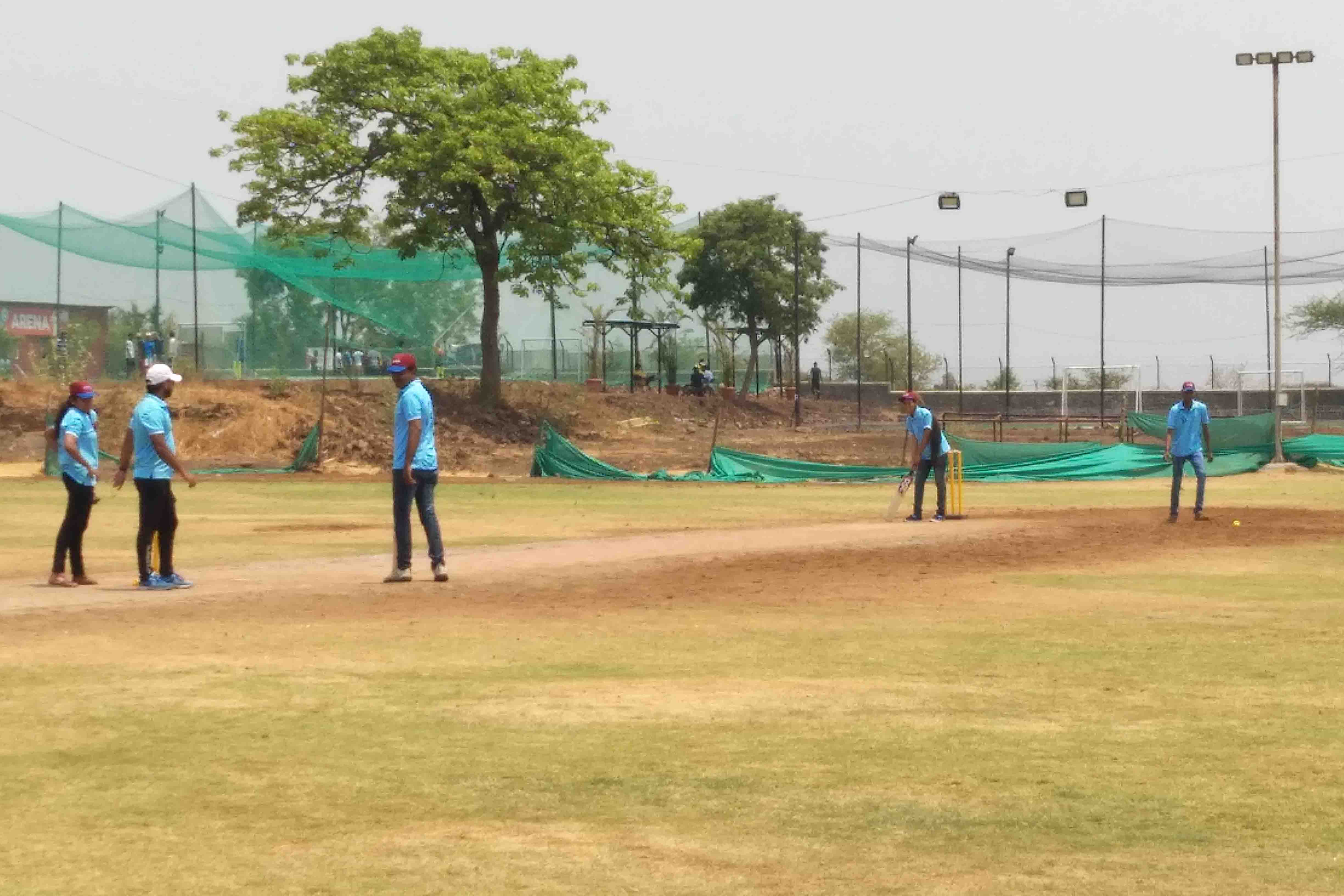 Cricket Match