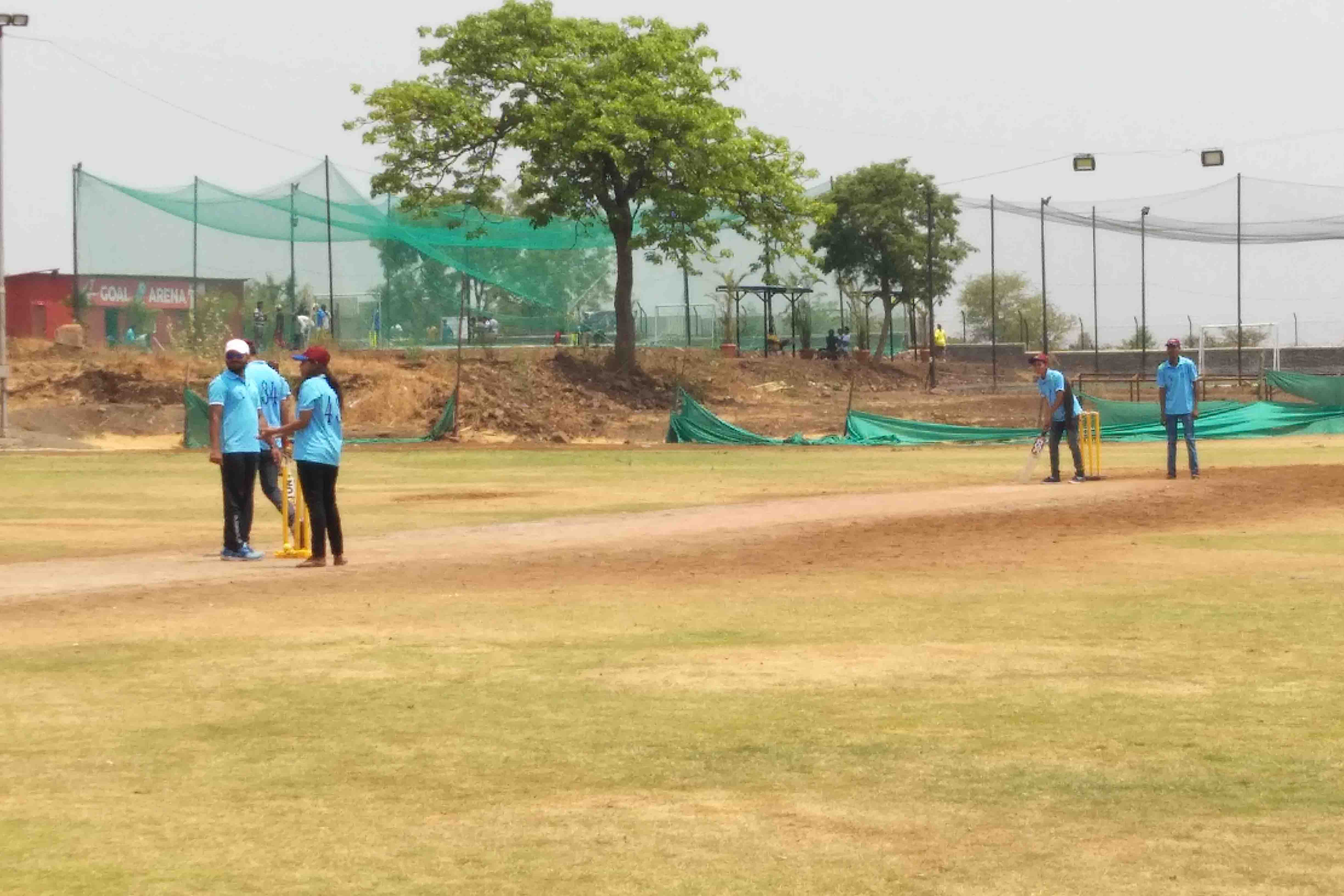 Cricket Match