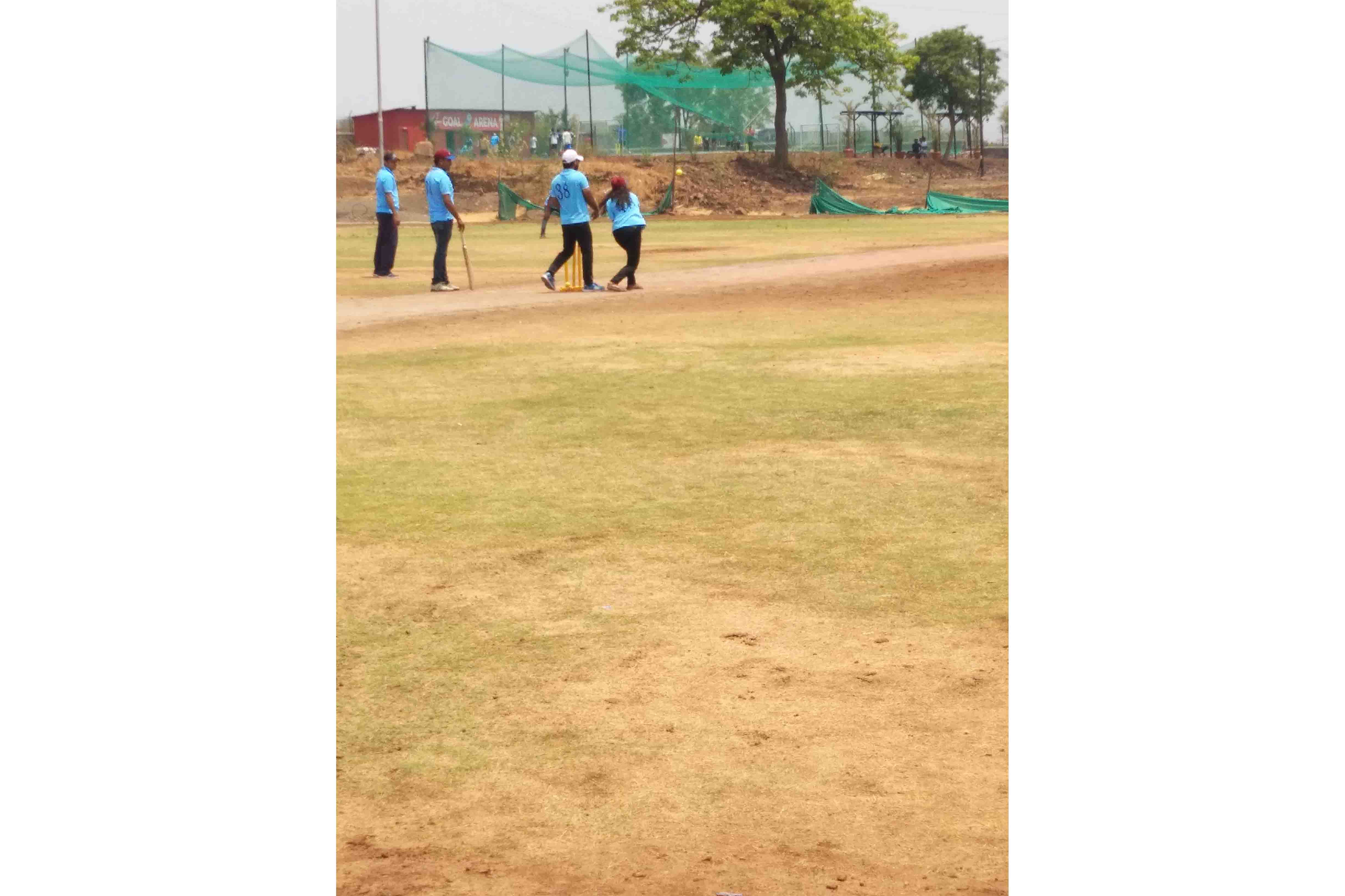 Cricket Match