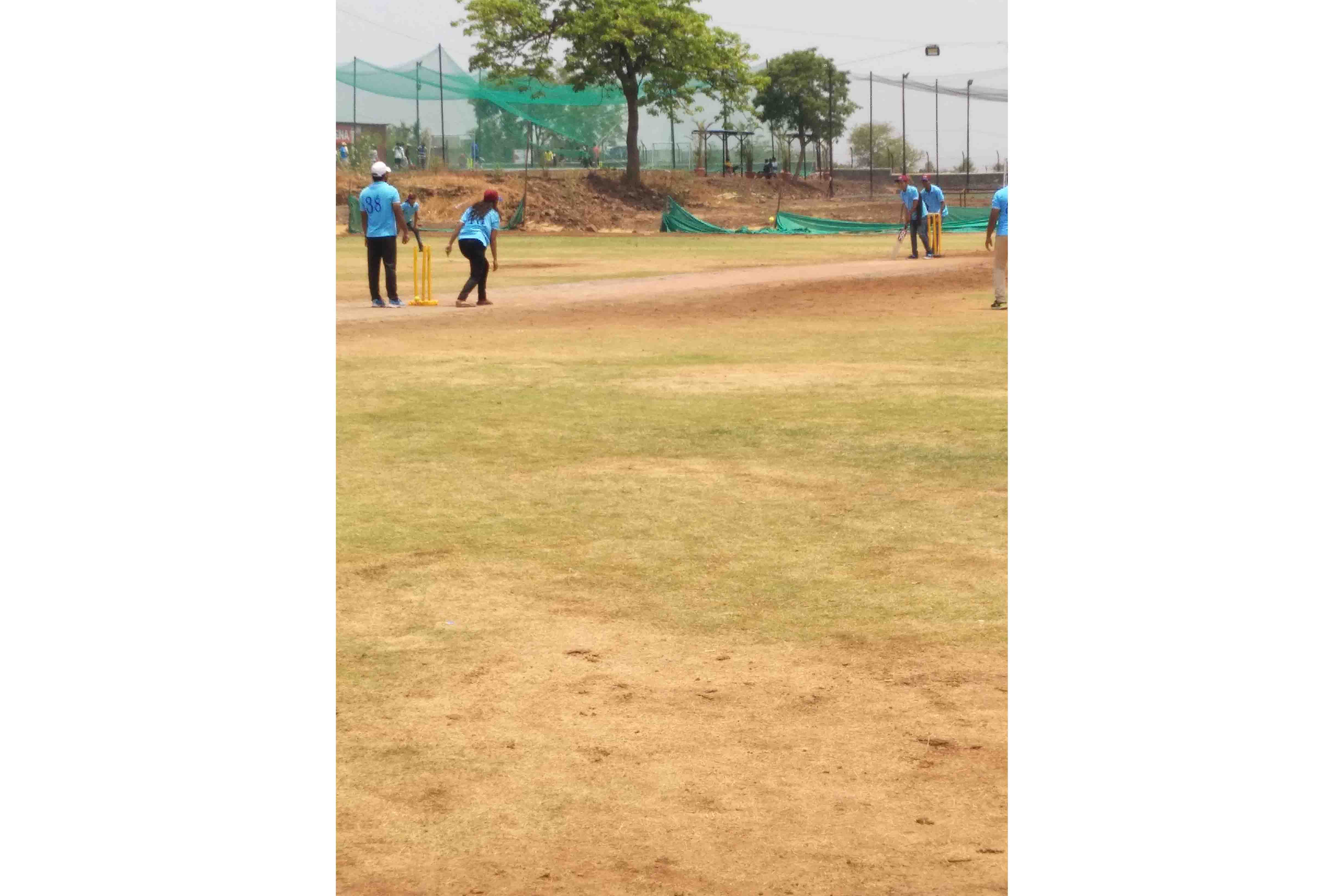 Cricket Match