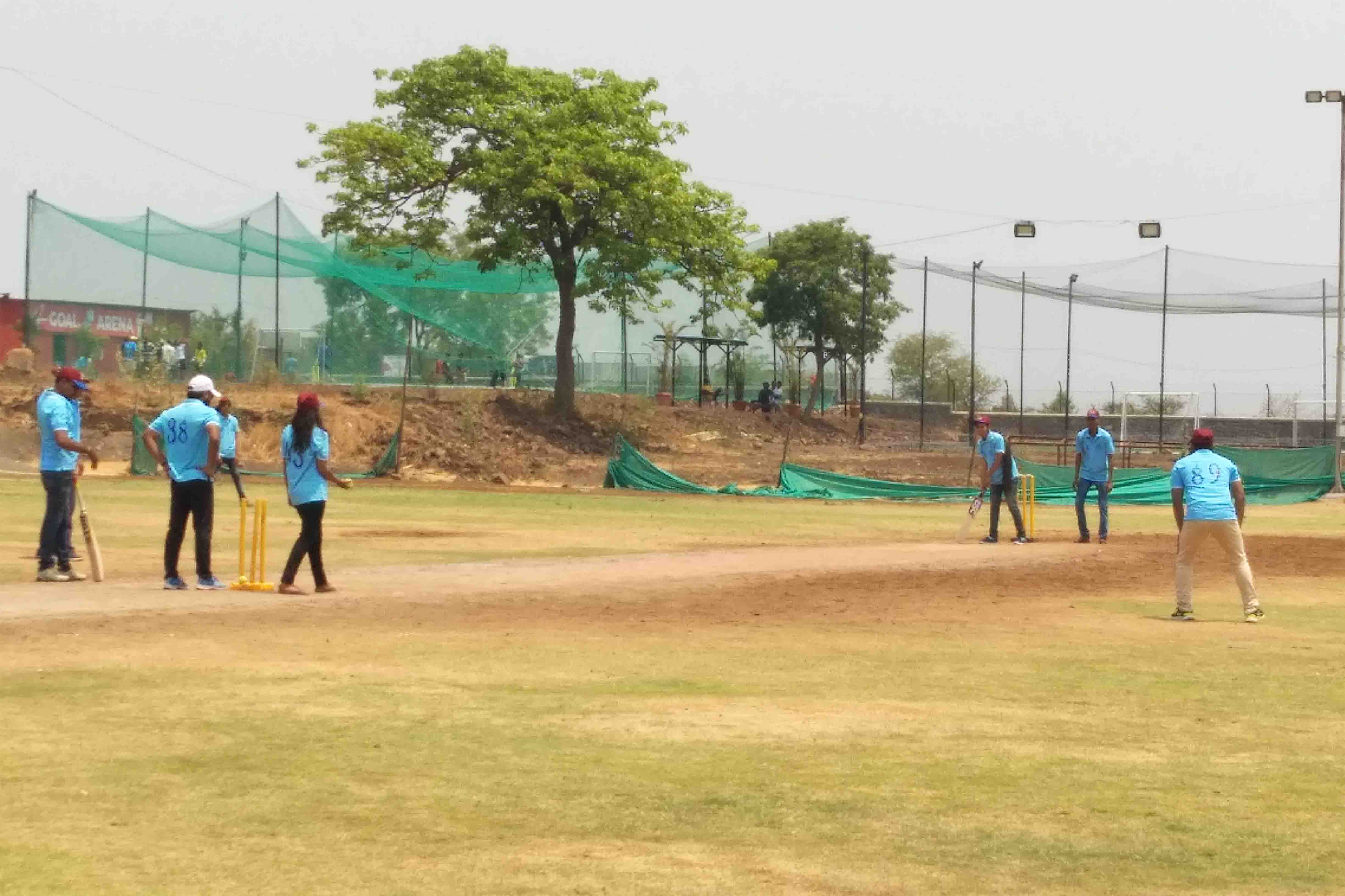 Cricket Match