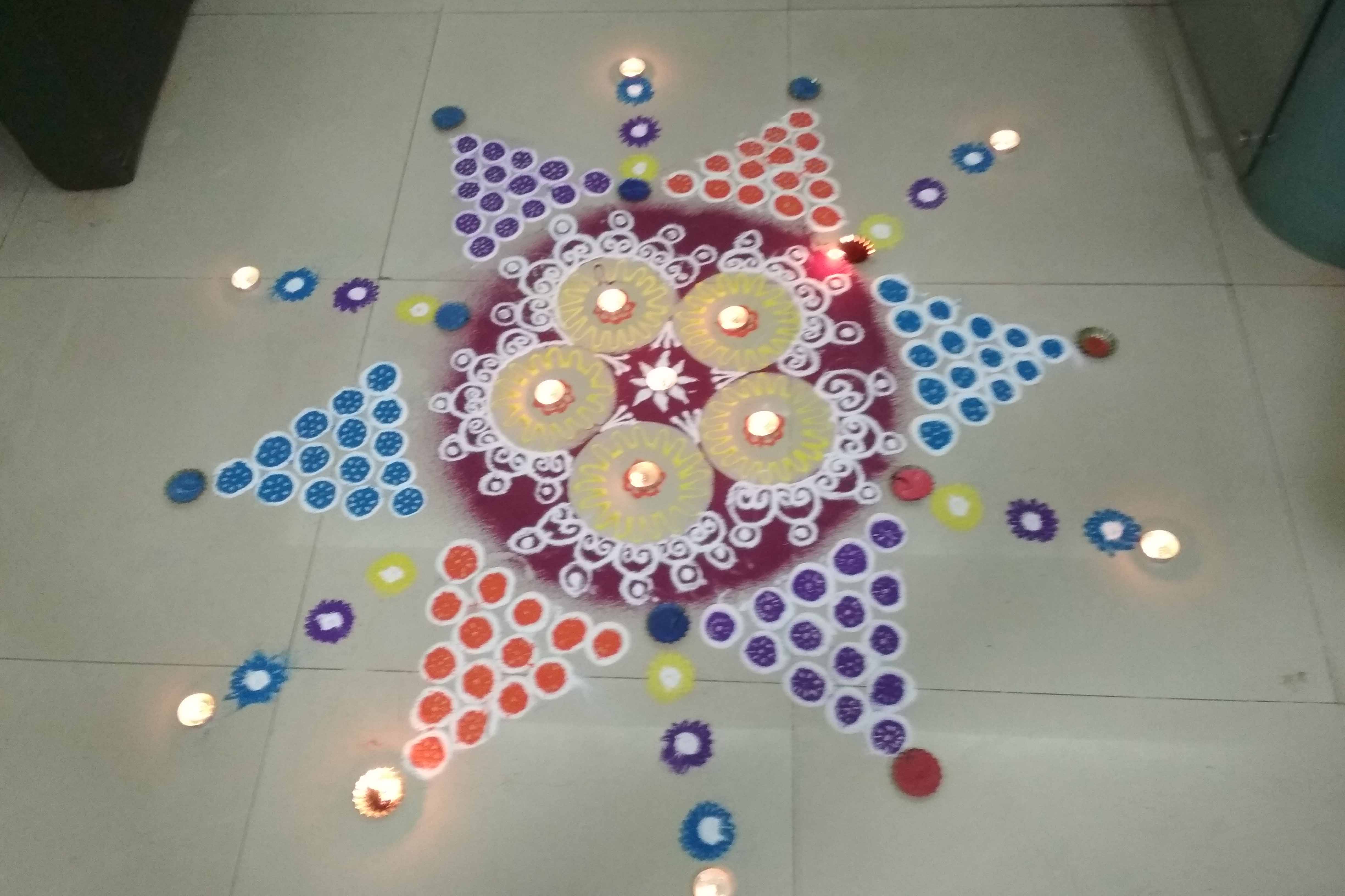 Diwali Celebration