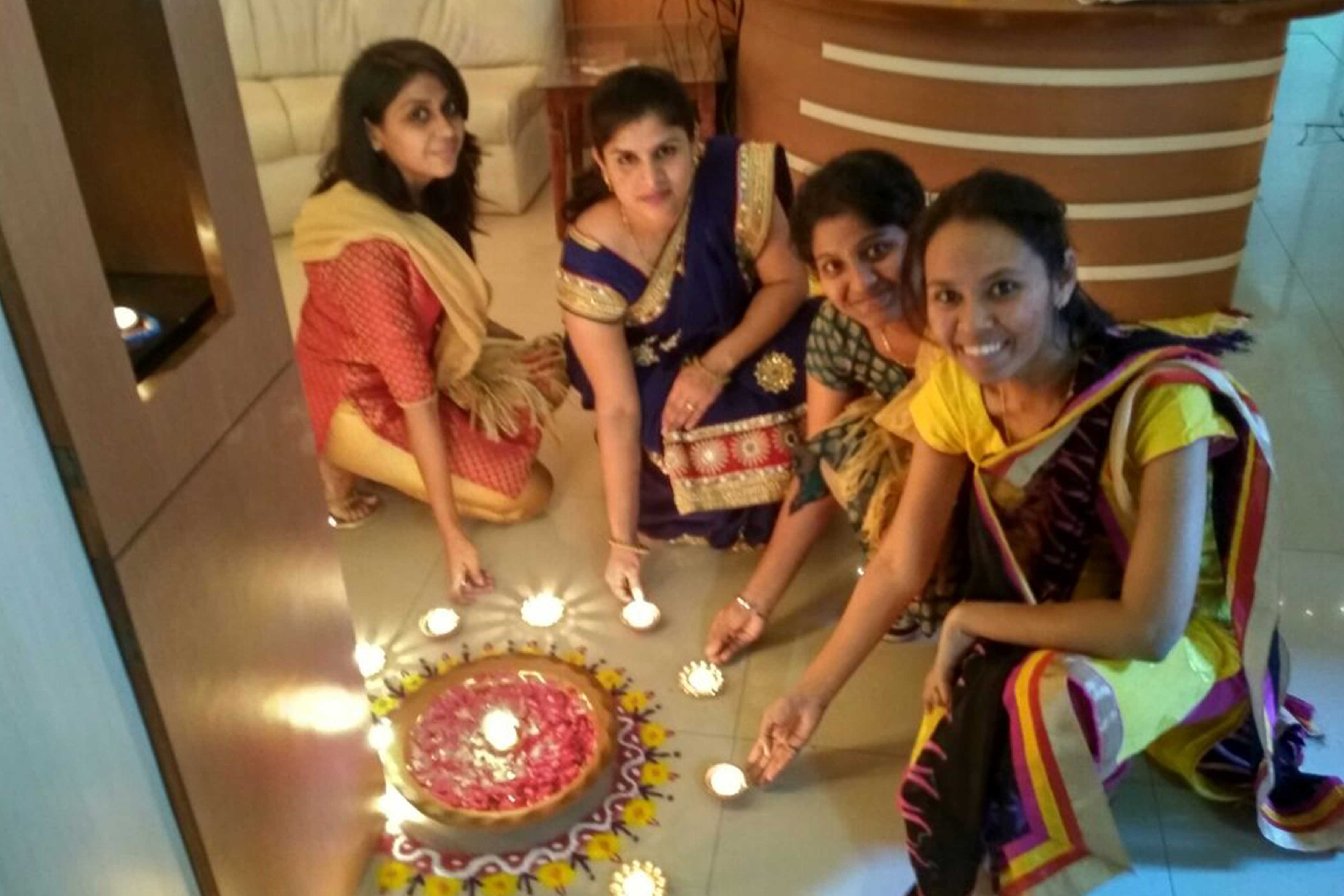 Diwali Celebration