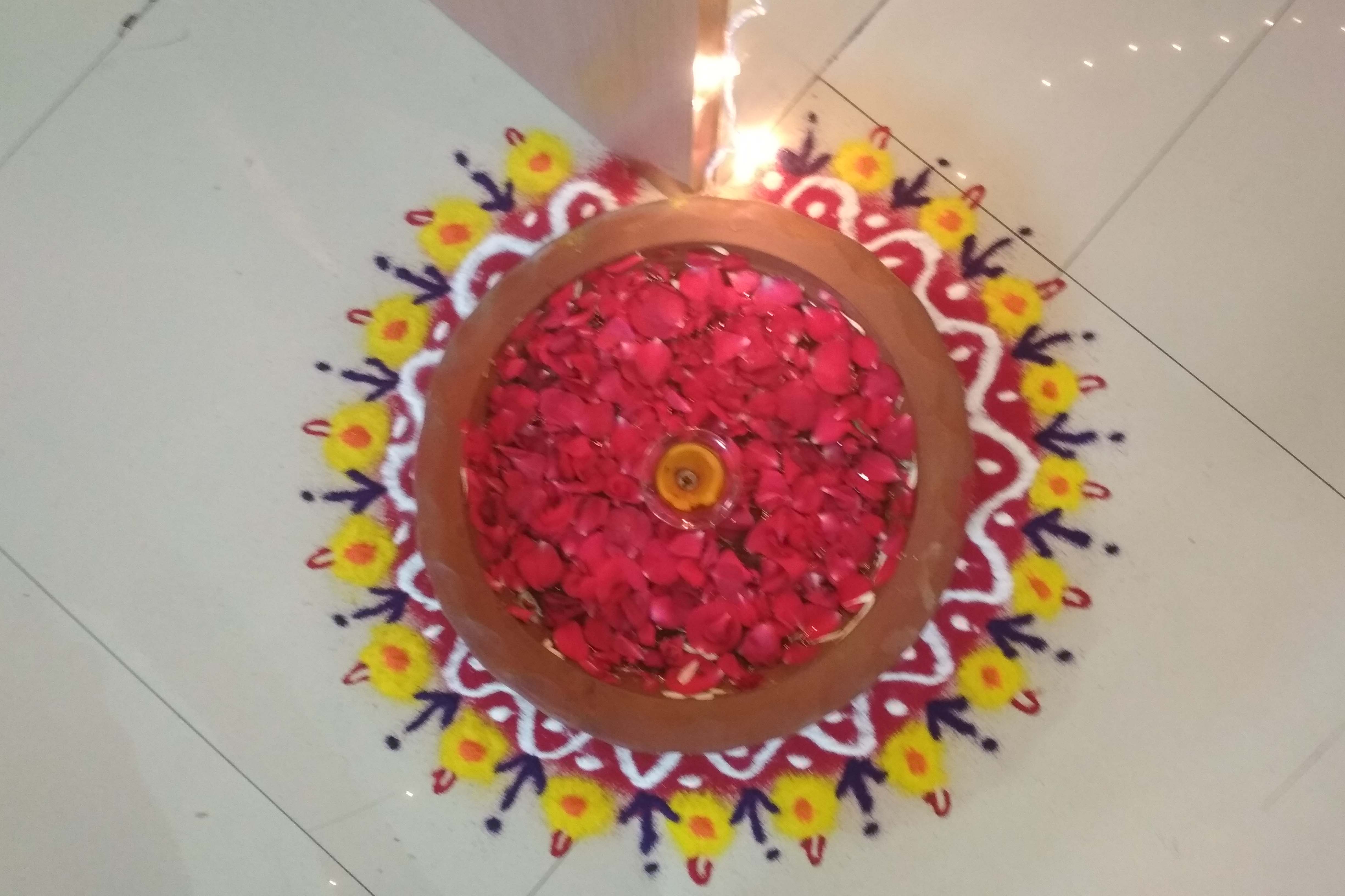 Diwali Celebration