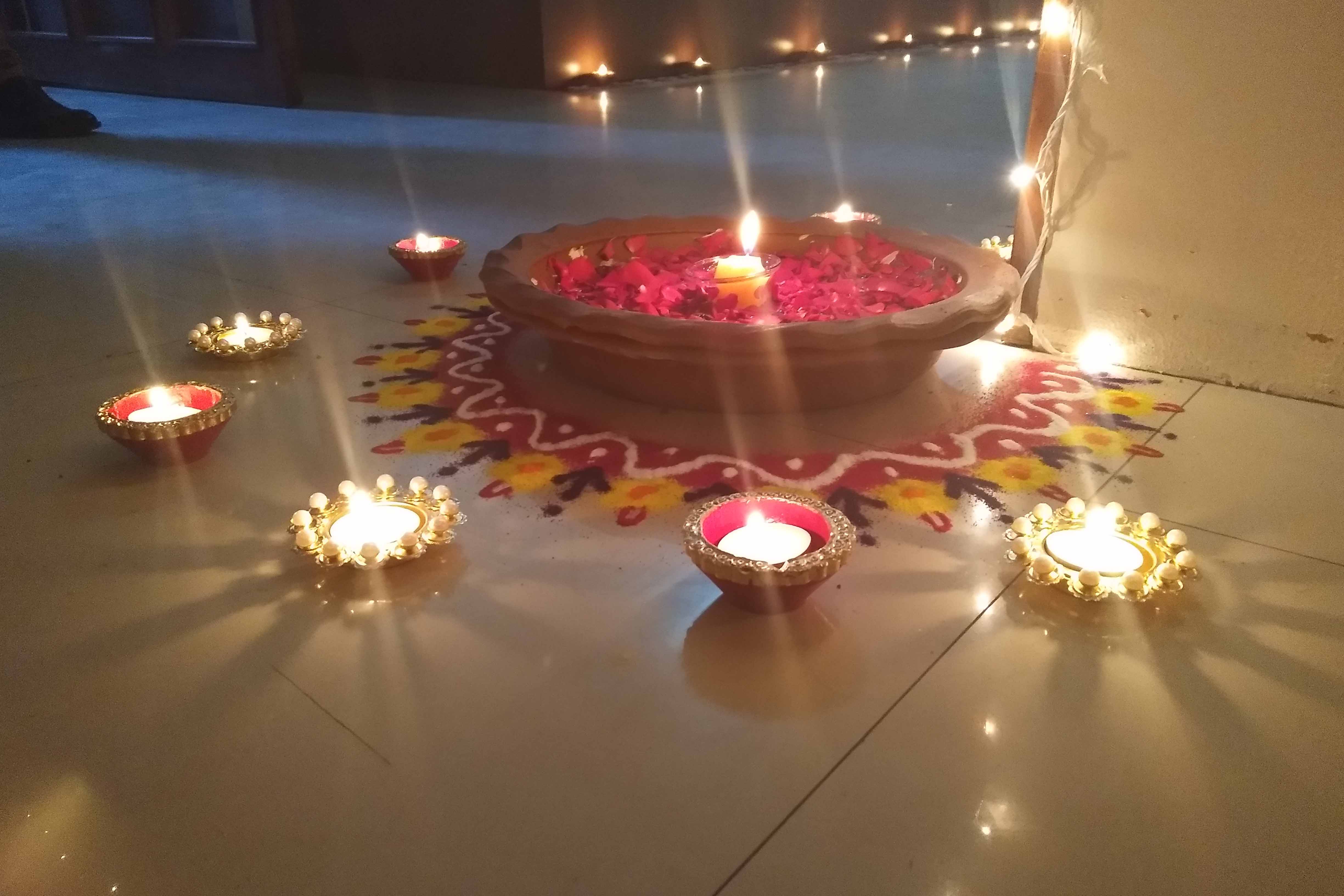 Diwali Celebration