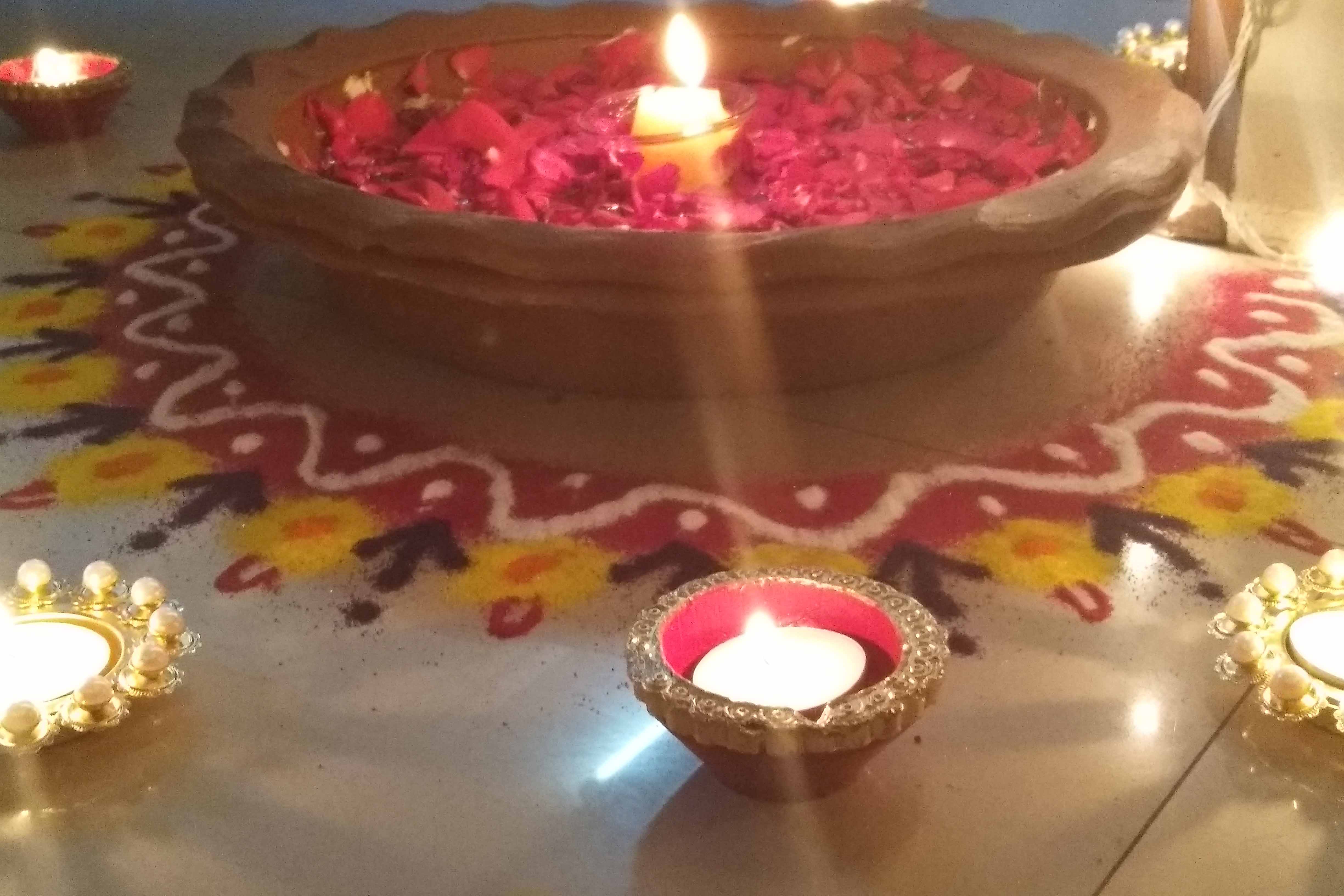 Diwali Celebration