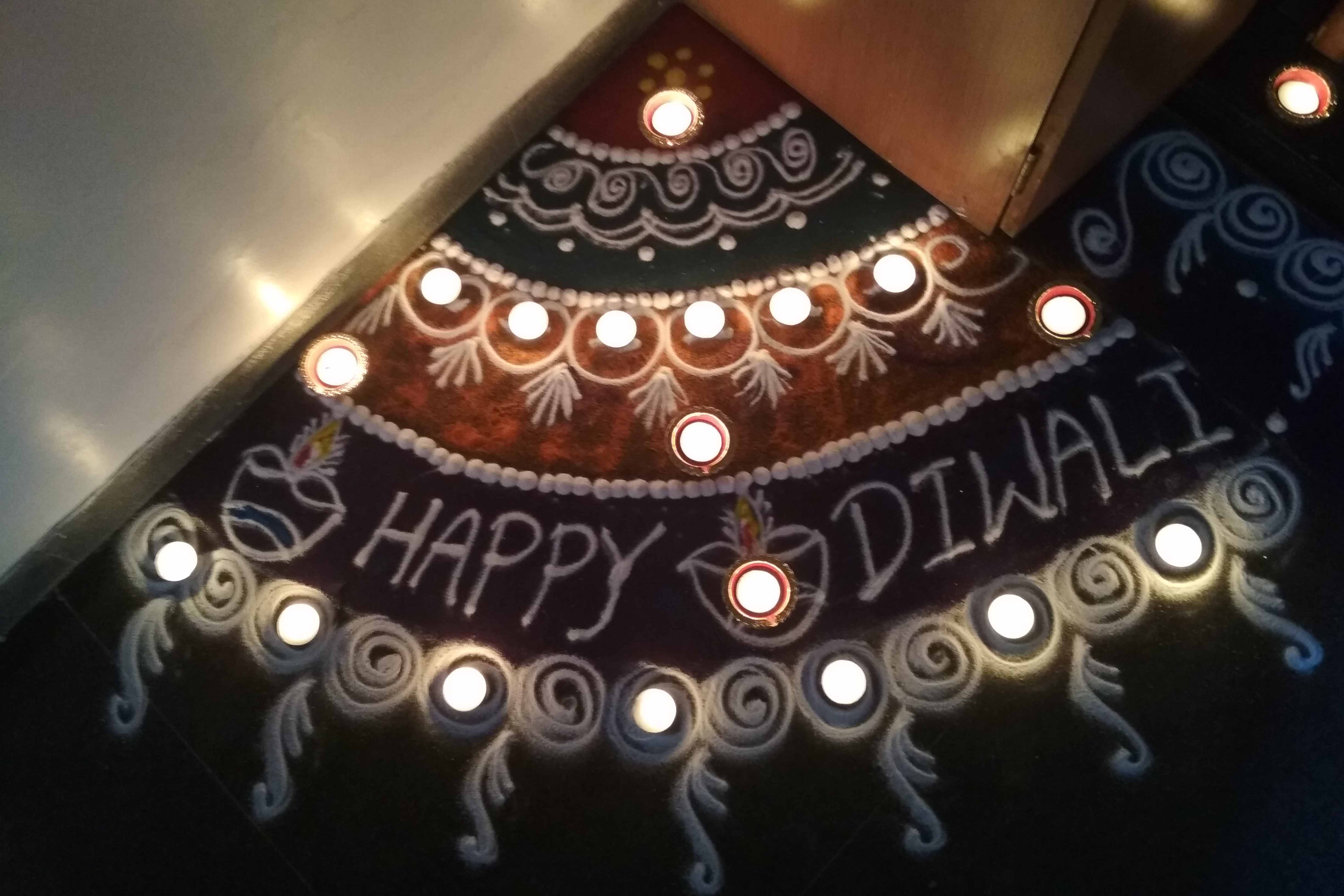 Diwali Celebration