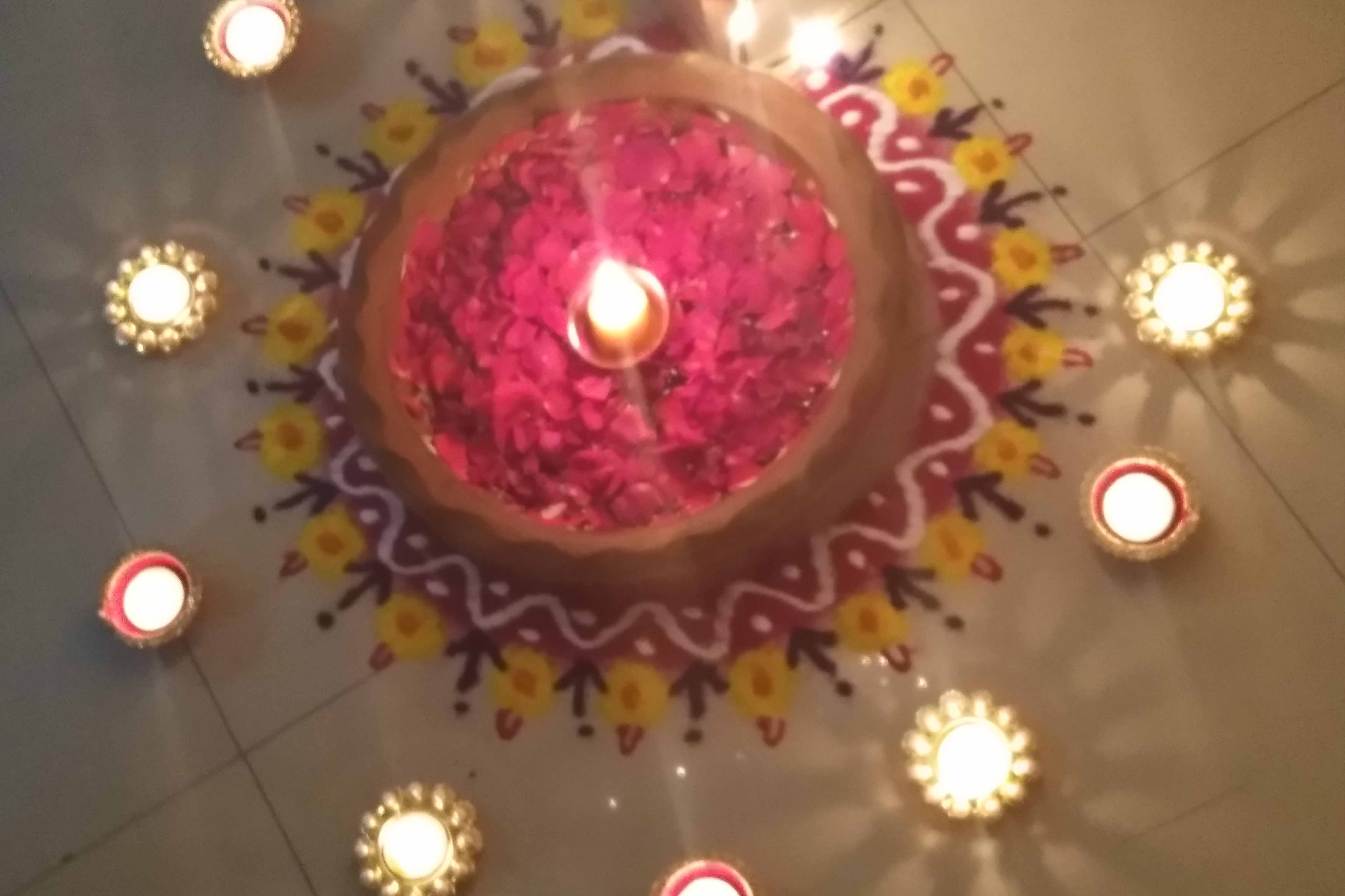 Diwali Celebration