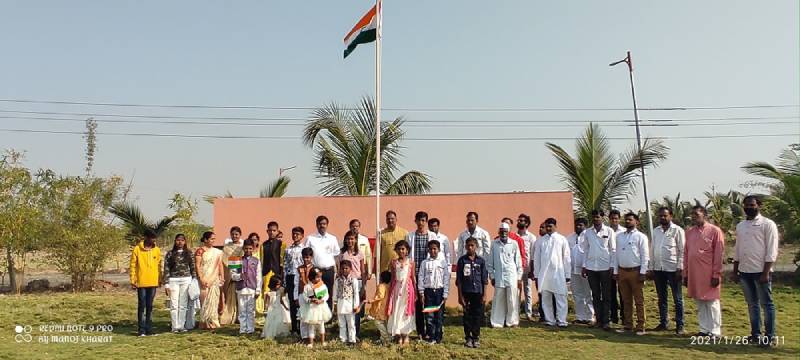 Flag Hoisting